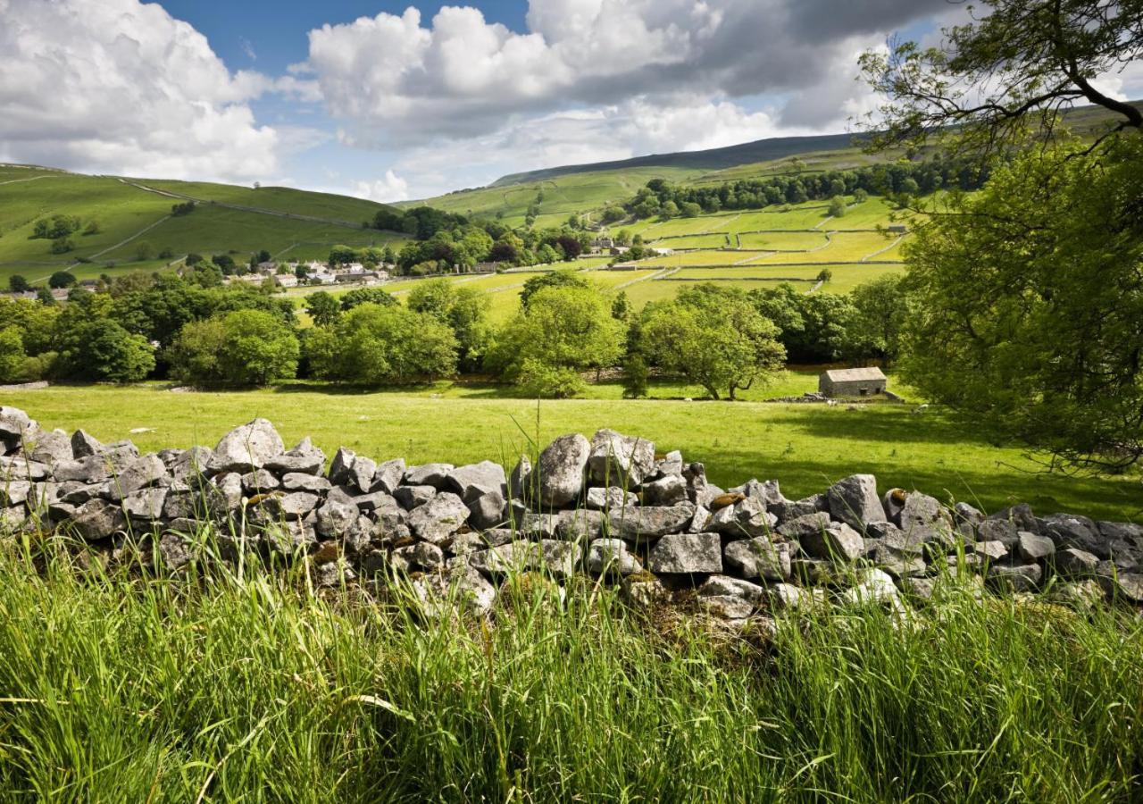 Littlebeck Villa Kettlewell Exterior photo